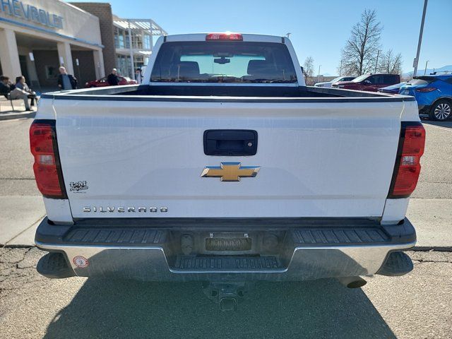 2019 Chevrolet Silverado 2500HD Work Truck