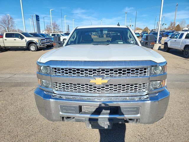 2019 Chevrolet Silverado 2500HD Work Truck