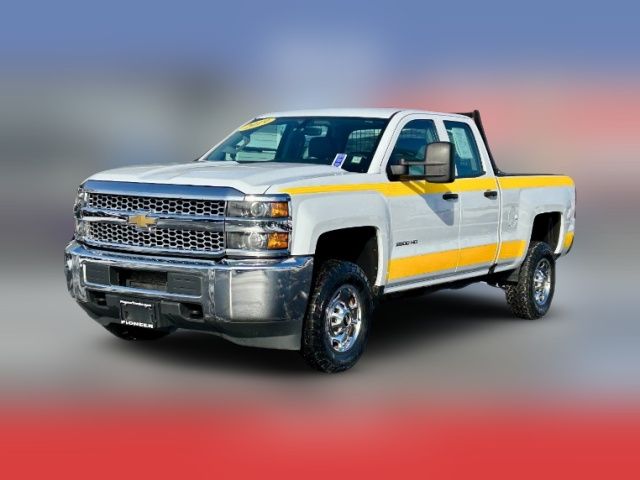 2019 Chevrolet Silverado 2500HD Work Truck