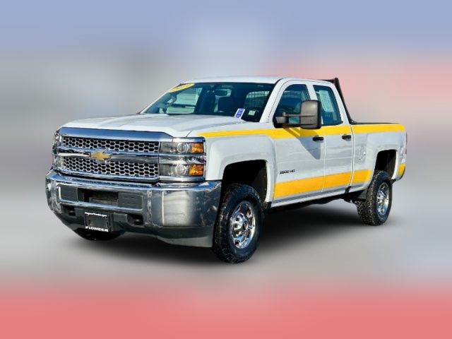 2019 Chevrolet Silverado 2500HD Work Truck