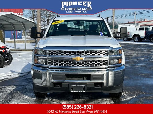 2019 Chevrolet Silverado 2500HD Work Truck