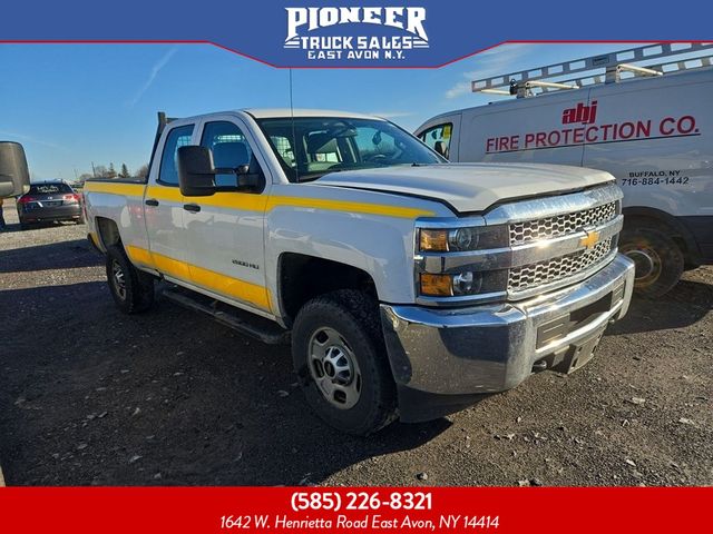 2019 Chevrolet Silverado 2500HD Work Truck