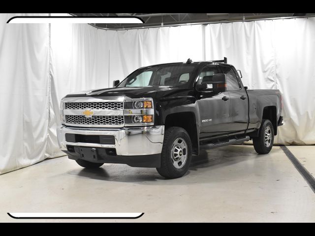 2019 Chevrolet Silverado 2500HD Work Truck