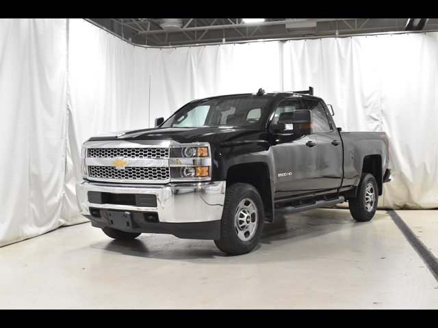 2019 Chevrolet Silverado 2500HD Work Truck