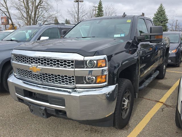 2019 Chevrolet Silverado 2500HD Work Truck