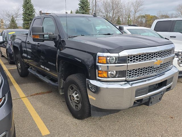 2019 Chevrolet Silverado 2500HD Work Truck