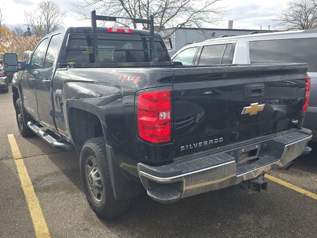 2019 Chevrolet Silverado 2500HD Work Truck