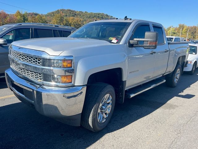 2019 Chevrolet Silverado 2500HD Work Truck