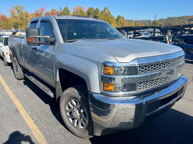 2019 Chevrolet Silverado 2500HD Work Truck