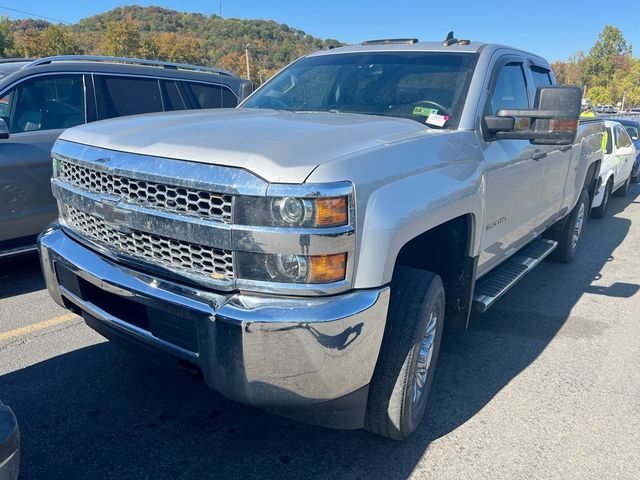 2019 Chevrolet Silverado 2500HD Work Truck