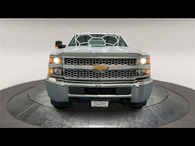 2019 Chevrolet Silverado 2500HD Work Truck