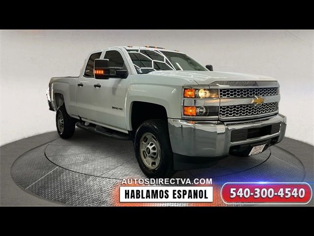 2019 Chevrolet Silverado 2500HD Work Truck