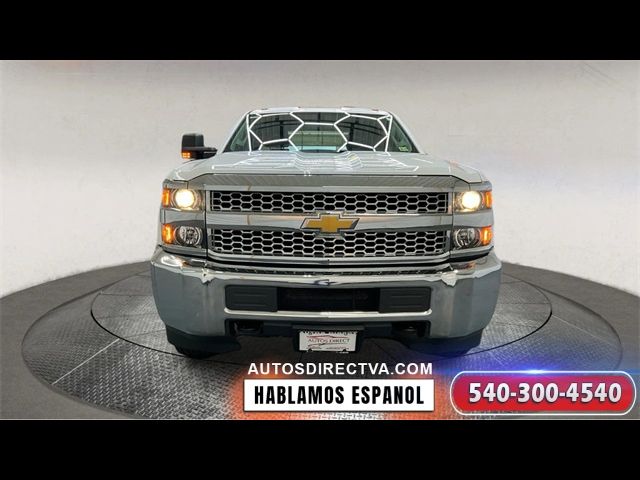 2019 Chevrolet Silverado 2500HD Work Truck