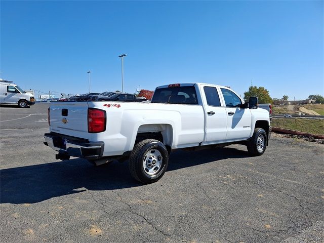 2019 Chevrolet Silverado 2500HD Work Truck