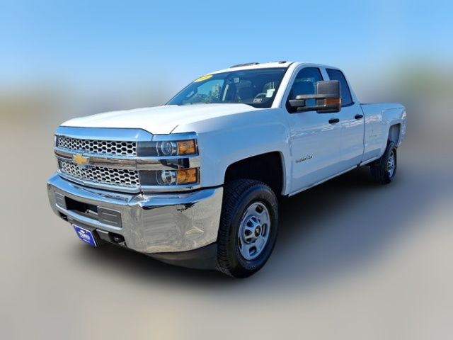 2019 Chevrolet Silverado 2500HD Work Truck