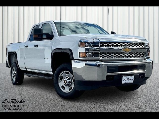 2019 Chevrolet Silverado 2500HD Work Truck