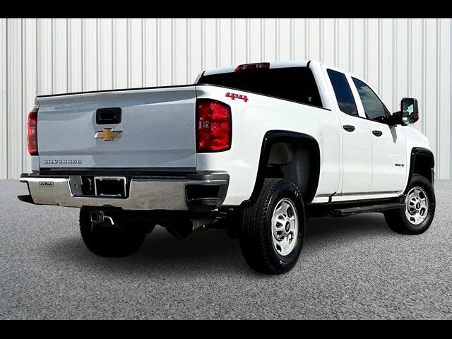 2019 Chevrolet Silverado 2500HD Work Truck