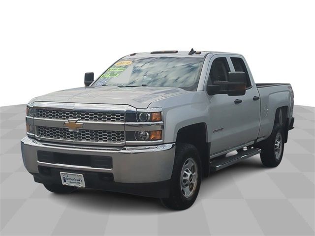 2019 Chevrolet Silverado 2500HD Work Truck