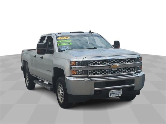 2019 Chevrolet Silverado 2500HD Work Truck