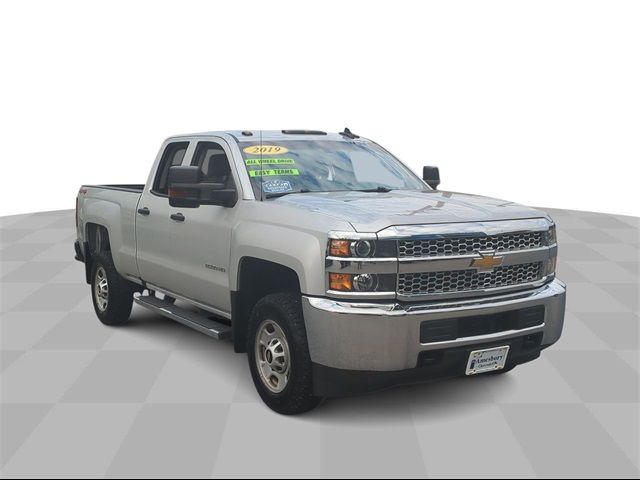 2019 Chevrolet Silverado 2500HD Work Truck