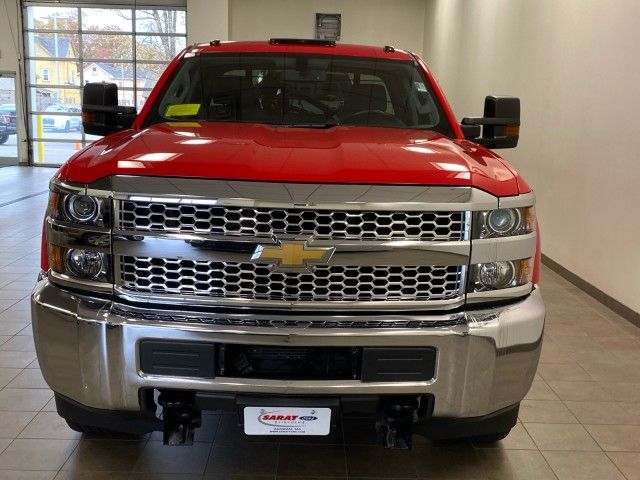 2019 Chevrolet Silverado 2500HD Work Truck