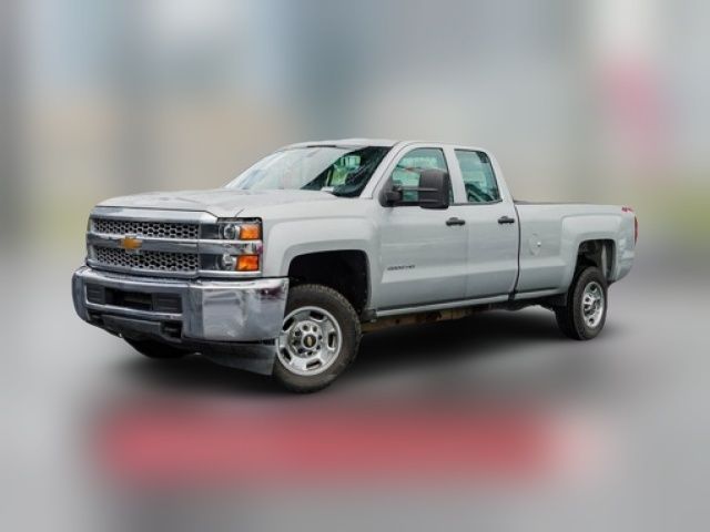 2019 Chevrolet Silverado 2500HD Work Truck