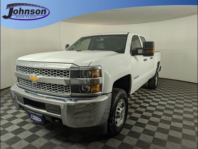 2019 Chevrolet Silverado 2500HD Work Truck