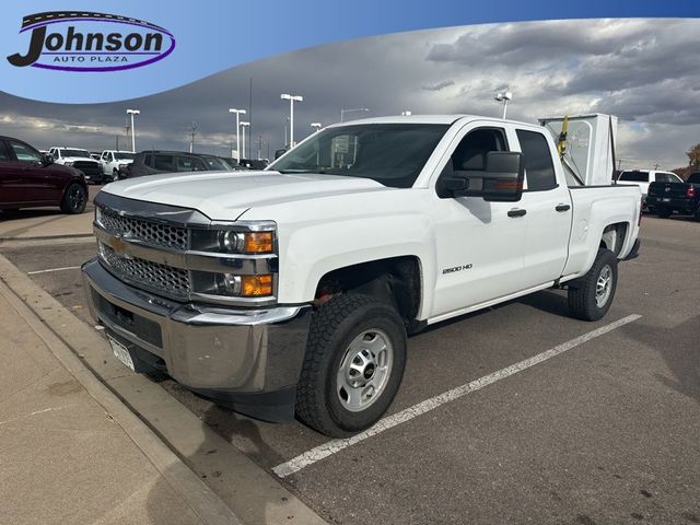 2019 Chevrolet Silverado 2500HD Work Truck