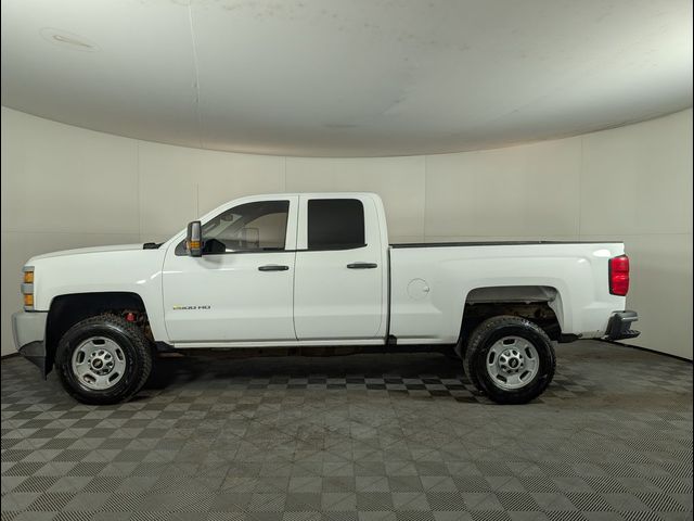 2019 Chevrolet Silverado 2500HD Work Truck