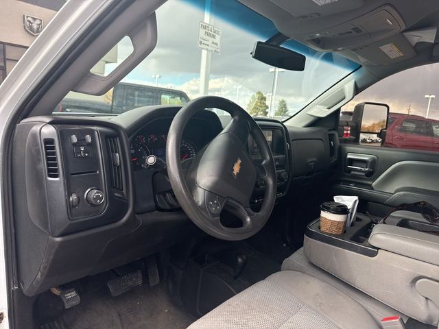 2019 Chevrolet Silverado 2500HD Work Truck