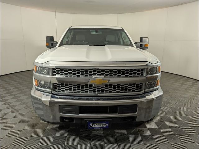 2019 Chevrolet Silverado 2500HD Work Truck