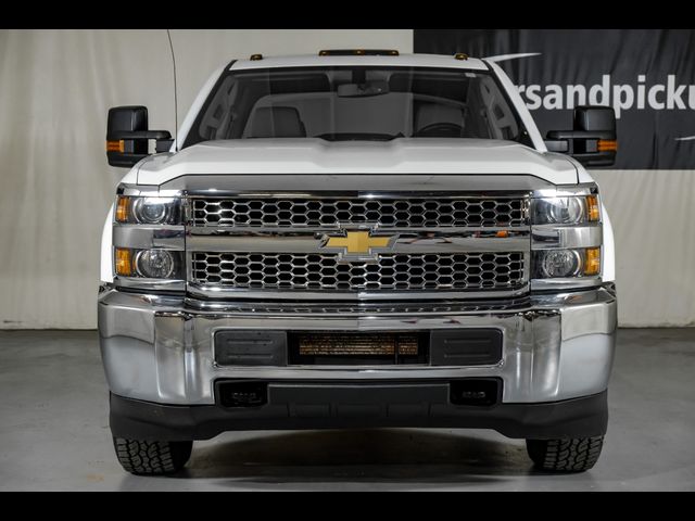 2019 Chevrolet Silverado 2500HD Work Truck