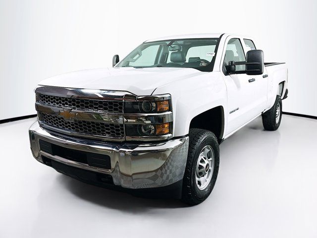 2019 Chevrolet Silverado 2500HD Work Truck