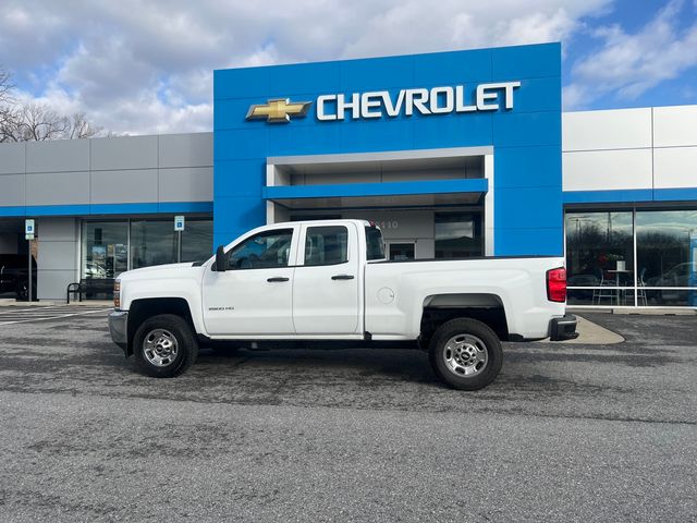 2019 Chevrolet Silverado 2500HD Work Truck