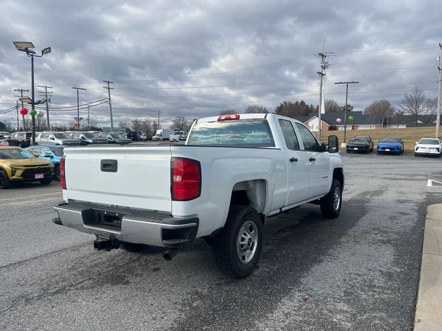 2019 Chevrolet Silverado 2500HD Work Truck