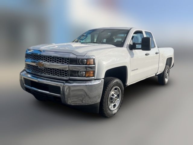 2019 Chevrolet Silverado 2500HD Work Truck