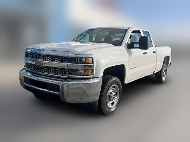 2019 Chevrolet Silverado 2500HD Work Truck