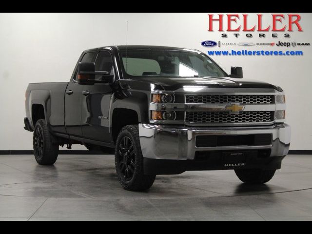 2019 Chevrolet Silverado 2500HD Work Truck