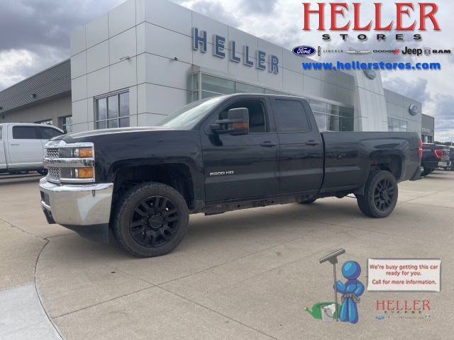 2019 Chevrolet Silverado 2500HD Work Truck