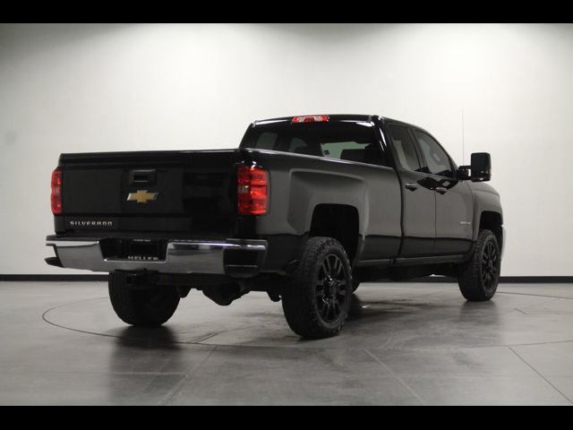 2019 Chevrolet Silverado 2500HD Work Truck