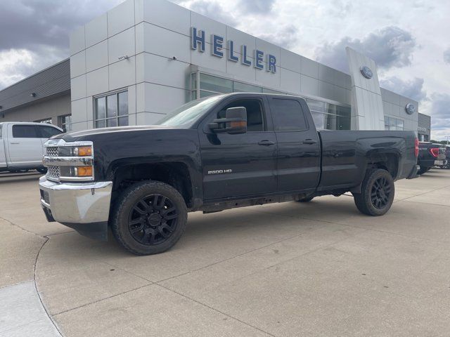 2019 Chevrolet Silverado 2500HD Work Truck