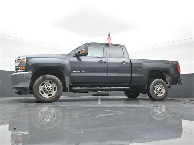 2019 Chevrolet Silverado 2500HD Work Truck