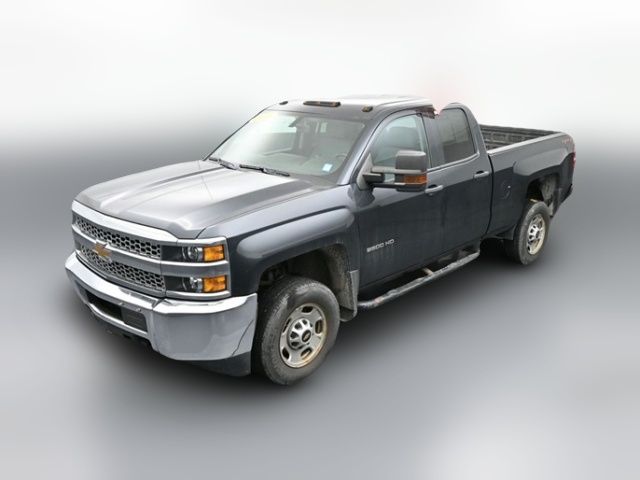 2019 Chevrolet Silverado 2500HD Work Truck