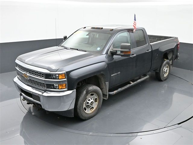 2019 Chevrolet Silverado 2500HD Work Truck