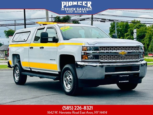 2019 Chevrolet Silverado 2500HD Work Truck