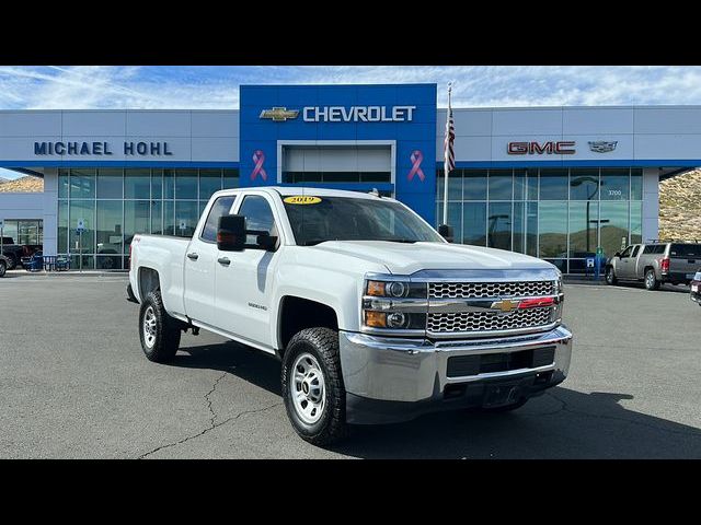 2019 Chevrolet Silverado 2500HD Work Truck