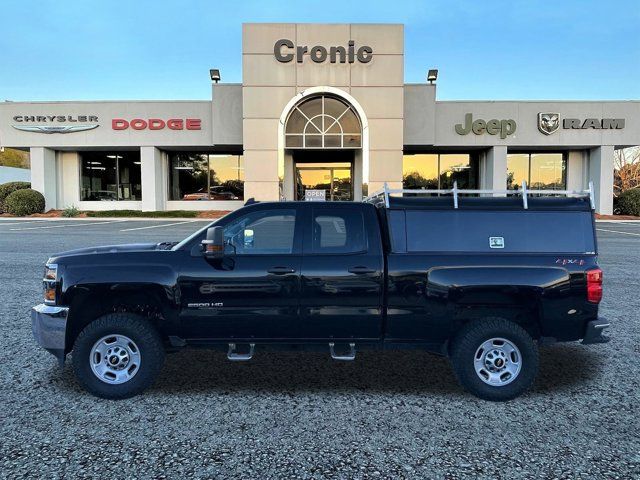 2019 Chevrolet Silverado 2500HD Work Truck