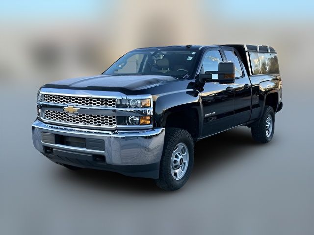 2019 Chevrolet Silverado 2500HD Work Truck