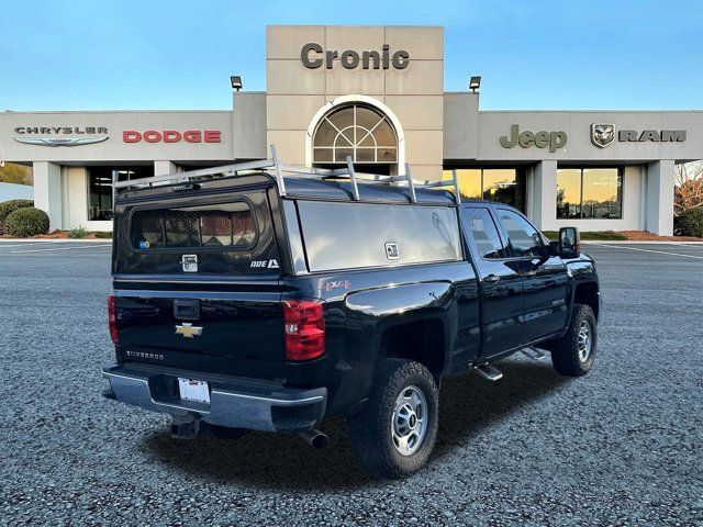 2019 Chevrolet Silverado 2500HD Work Truck