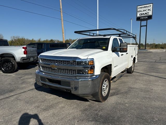 2019 Chevrolet Silverado 2500HD Work Truck